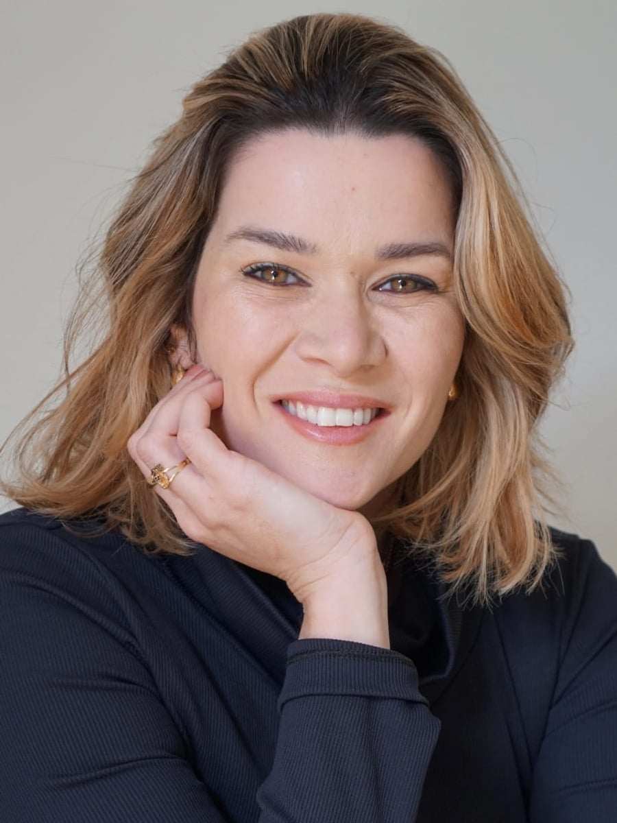 Danni Prudencio, engenheira civil responsável técnica pelos projetos e regularizações